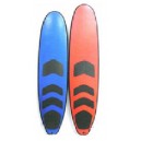 Line Up Surf- Soft deck surfboard hire