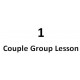 Couple Group Lesson Gift Voucher