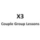 x3 Couple Group Lesson Gift Voucher